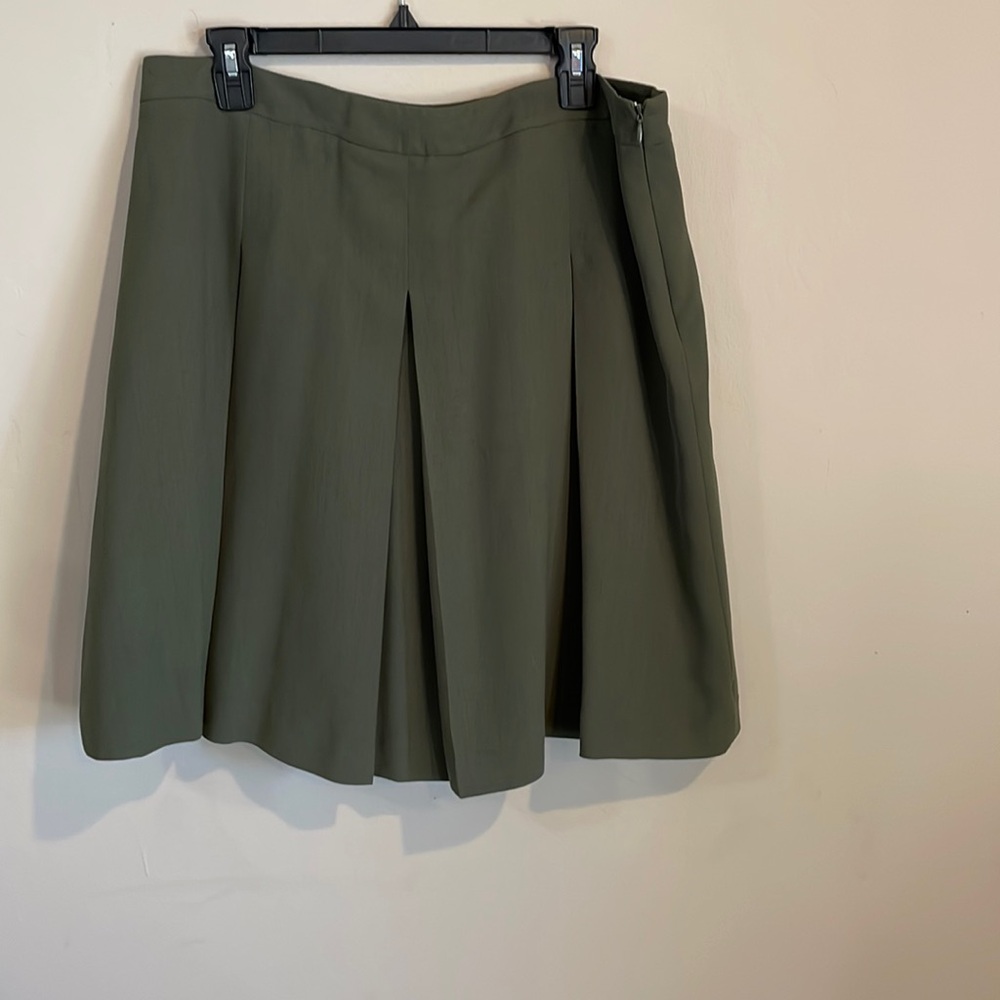 Jones Studio pleated skirt